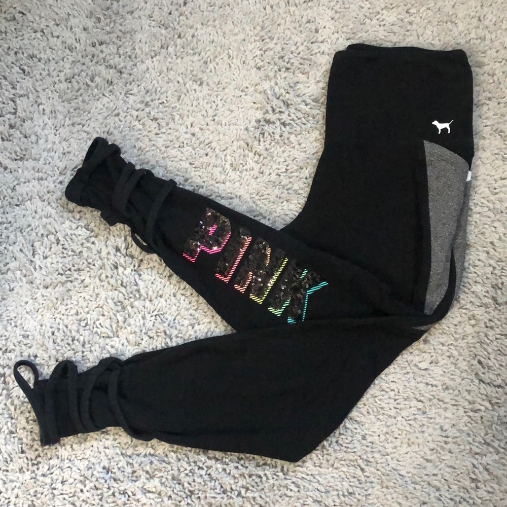 Victoria secret pink leggings